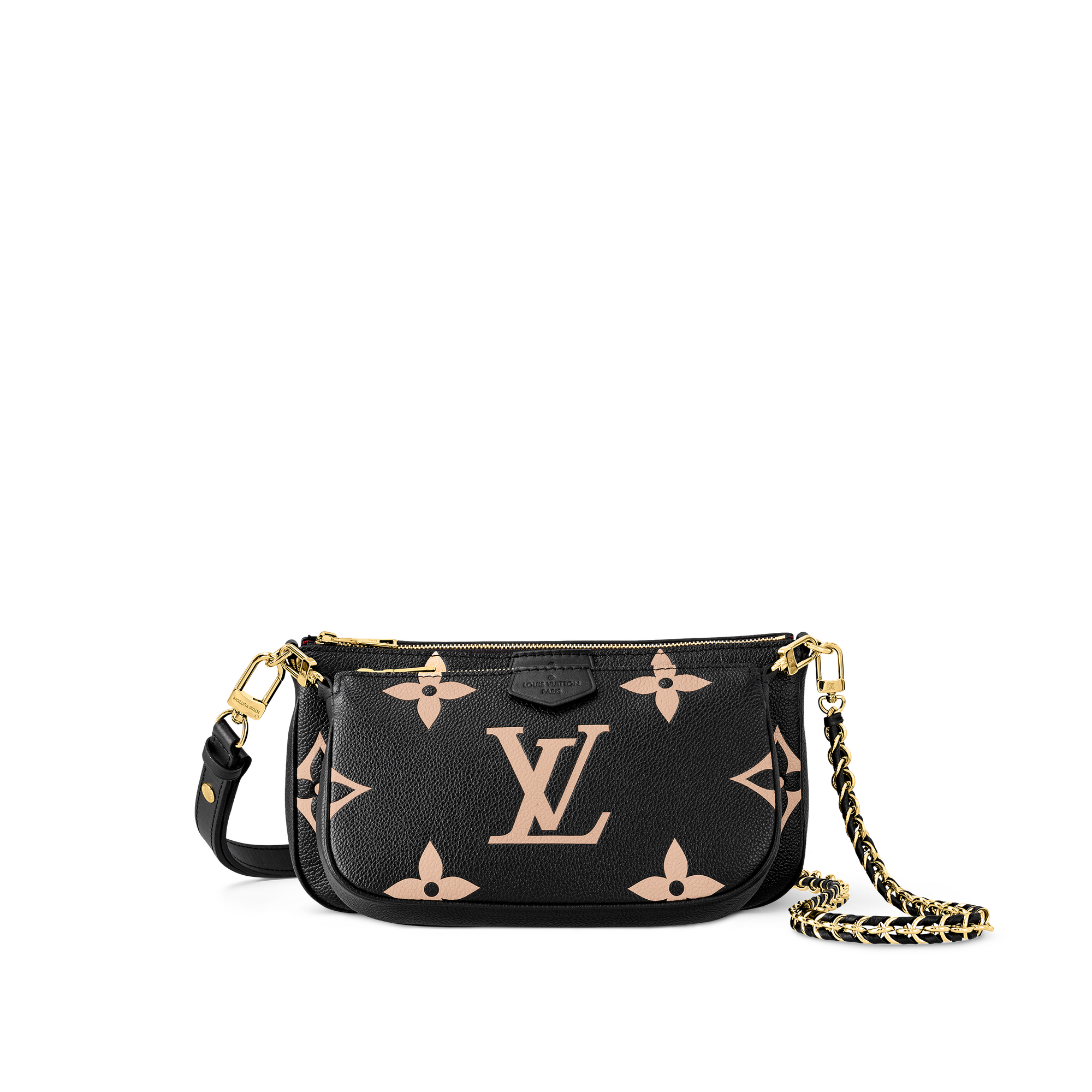 manufactures LOUIS VUITTON ルイヴィトン Multi Pochette Accessoires Monogram - Handbags | Louis Vuitton India